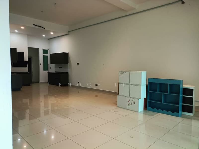 Rumah Teres 3 Tingkat untuk Dijual di Sungai Ara (Penang) - Enoch Tiu - Kitchen - PropertyGuru.com.my