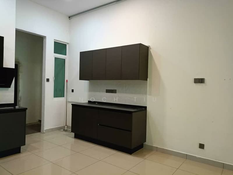 Rumah Teres 3 Tingkat untuk Dijual di Sungai Ara (Penang) - Enoch Tiu - Kitchen - PropertyGuru.com.my