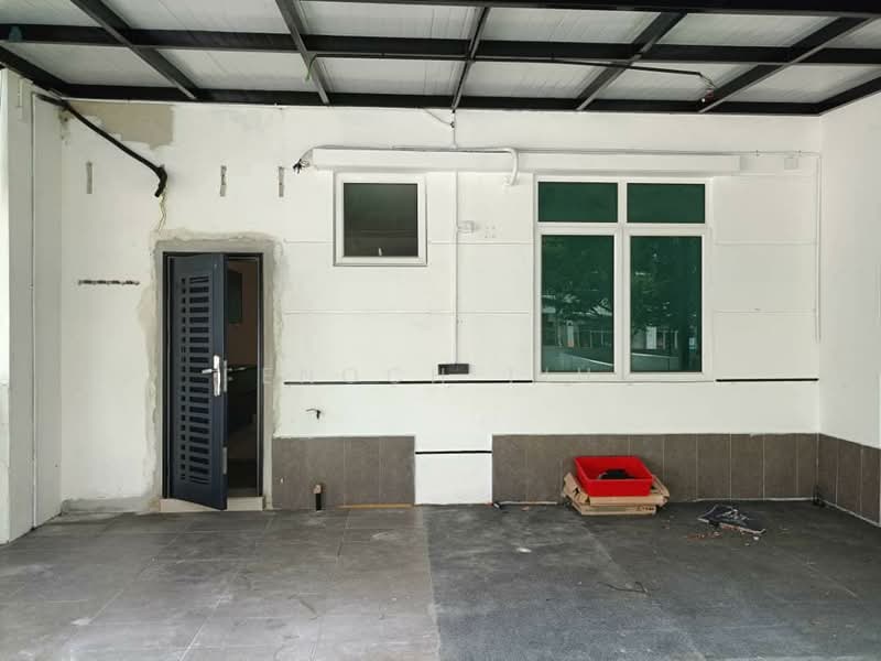 Rumah Teres 3 Tingkat untuk Dijual di Sungai Ara (Penang) - Enoch Tiu - Entrance - PropertyGuru.com.my