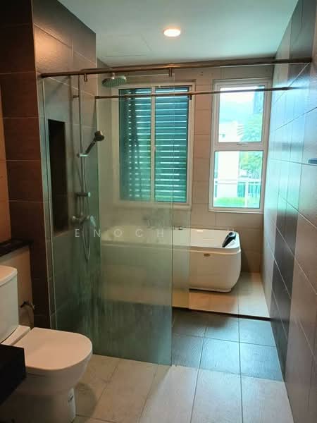 Rumah Teres 3 Tingkat untuk Dijual di Sungai Ara (Penang) - Enoch Tiu - Bathroom - PropertyGuru.com.my