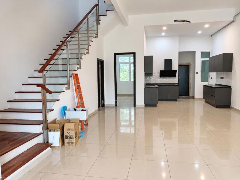 3-storey Terraced House for Sale in Sungai Ara (Penang) - Enoch Tiu - Kitchen - PropertyGuru.com.my