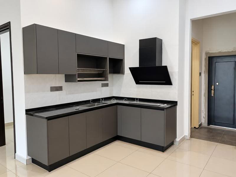 3-storey Terraced House for Sale in Sungai Ara (Penang) - Enoch Tiu - Kitchen - PropertyGuru.com.my
