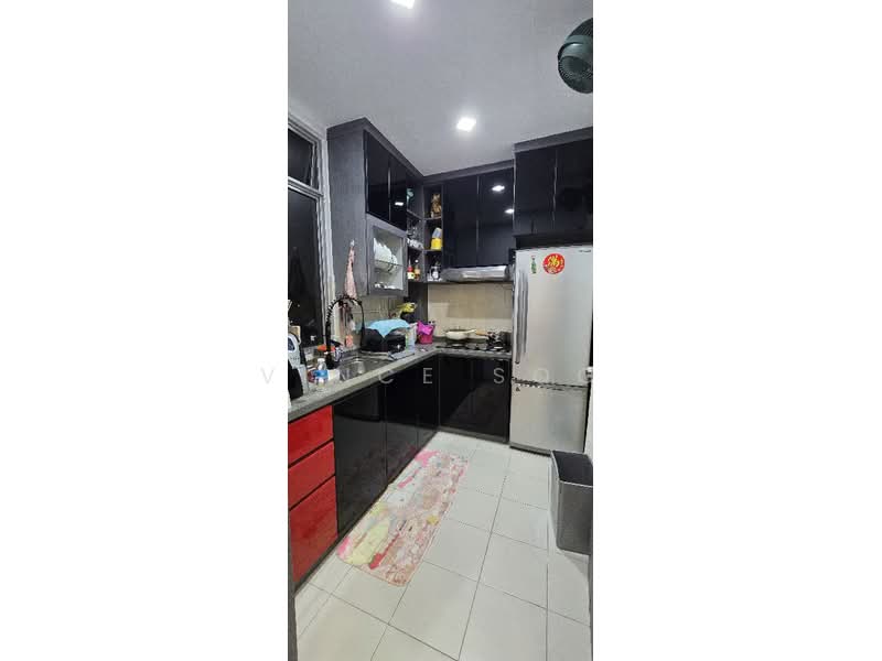 Apartment for Sale at Lake View Suites - Vince Soo - Kitchen - PropertyGuru.com.my