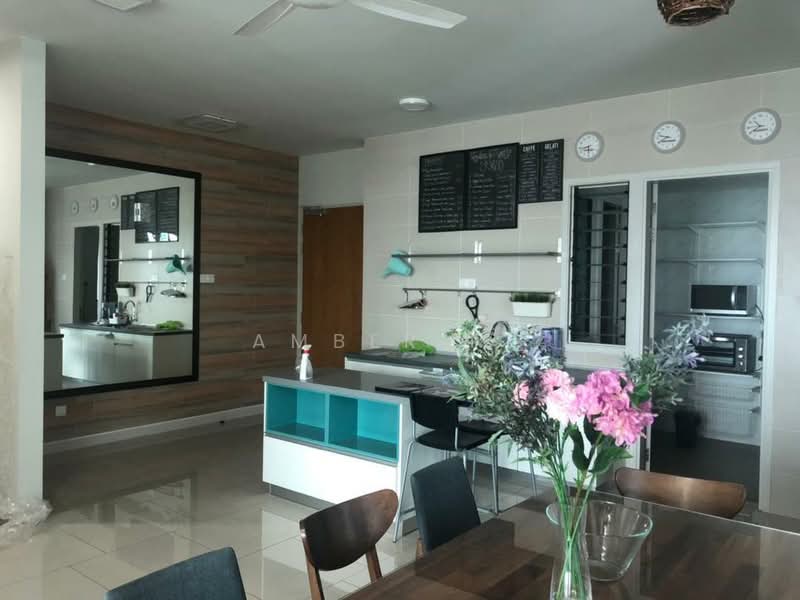 Condominium for Sale at The Reach @ Titiwangsa - Amber Ng - Kitchen - PropertyGuru.com.my