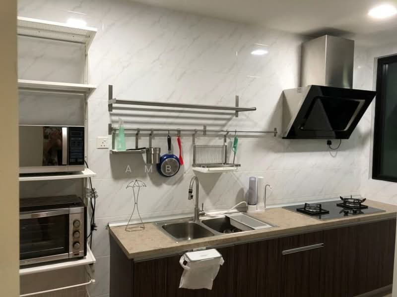 Condominium for Sale at The Reach @ Titiwangsa - Amber Ng - Kitchen - PropertyGuru.com.my