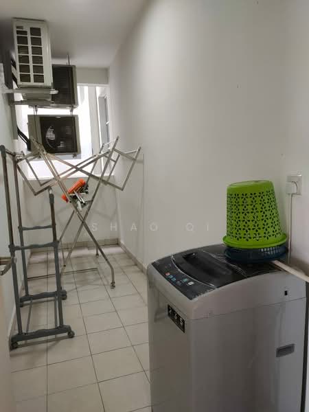 Servis Apartment untuk Disewa di Meridin Suites @ The Meridin - Shao Qi - Interior - PropertyGuru.com.my