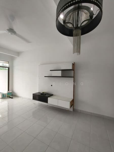 2-storey Terraced House for Rent in Johor Bahru (Johor) - Kai Siong - Living Room - PropertyGuru.com.my