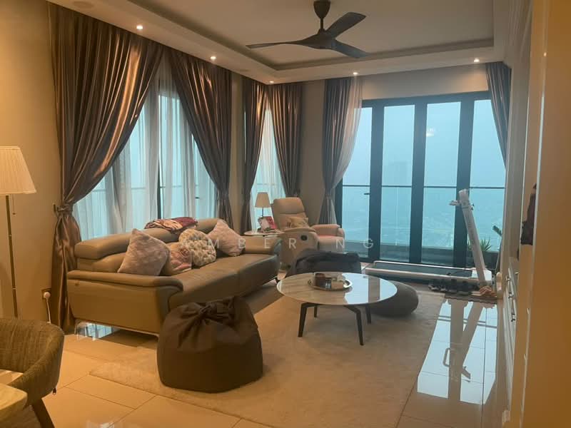 Condominium for Sale at The Reach @ Titiwangsa - Amber Ng - Living Room - PropertyGuru.com.my