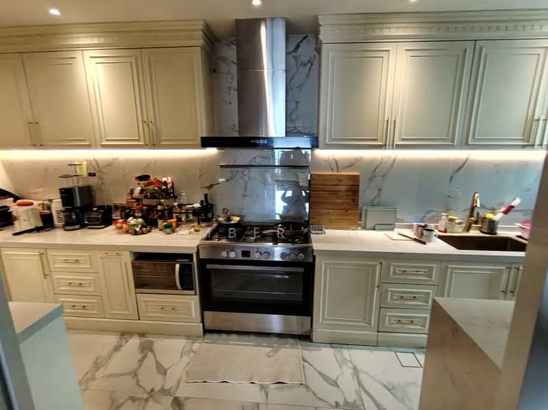 Condominium for Sale at The Reach @ Titiwangsa - Amber Ng - Kitchen - PropertyGuru.com.my