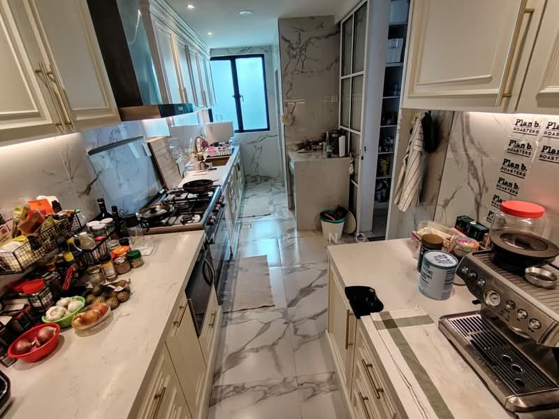 Condominium for Sale at The Reach @ Titiwangsa - Amber Ng - Kitchen - PropertyGuru.com.my