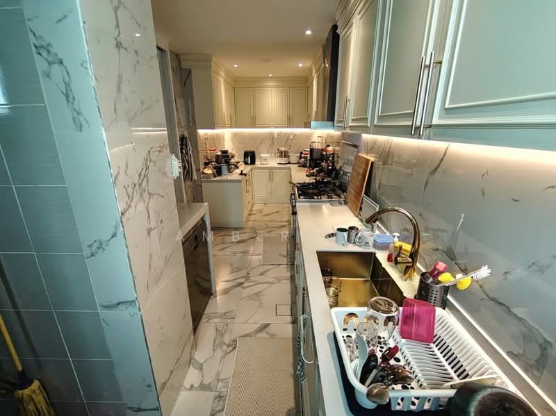 Condominium for Sale at The Reach @ Titiwangsa - Amber Ng - Kitchen - PropertyGuru.com.my