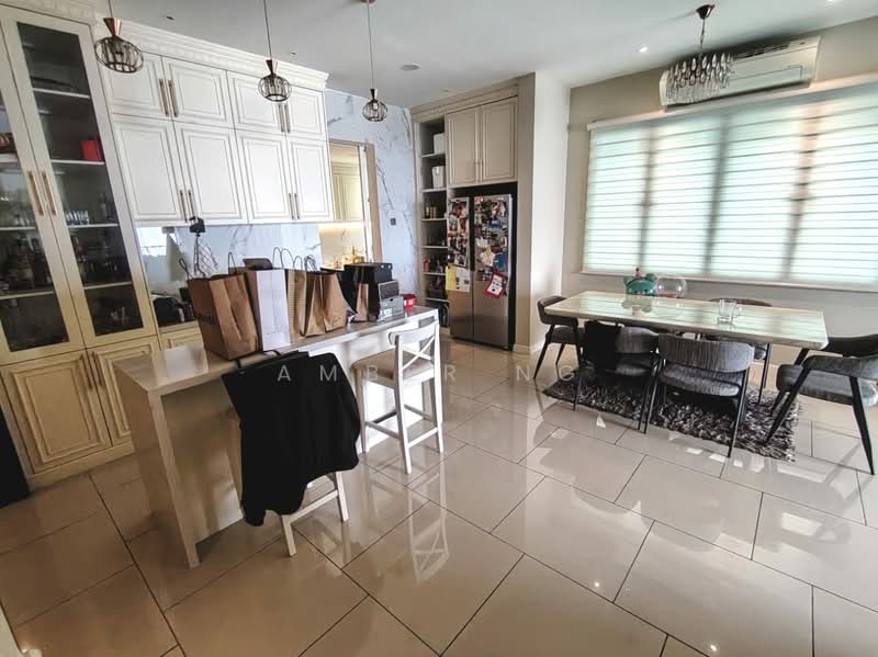 Condominium for Sale at The Reach @ Titiwangsa - Amber Ng - Kitchen - PropertyGuru.com.my
