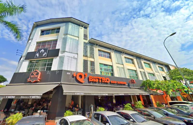 Shop for Sale in Bandar Sri Permaisuri (Cheras) - Yap Weng Hong - Exterior - PropertyGuru.com.my