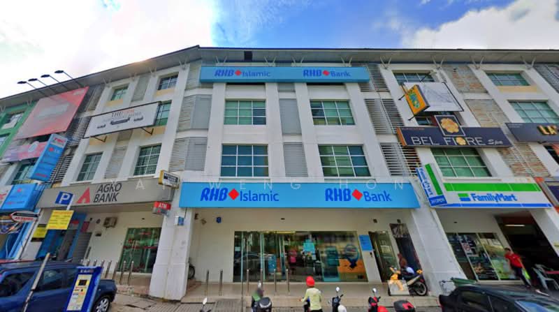 Shop for Sale in Bandar Sri Permaisuri (Cheras) - Yap Weng Hong - Exterior - PropertyGuru.com.my