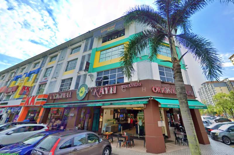 Shop for Sale in Bandar Sri Permaisuri (Cheras) - Yap Weng Hong - PropertyGuru.com.my