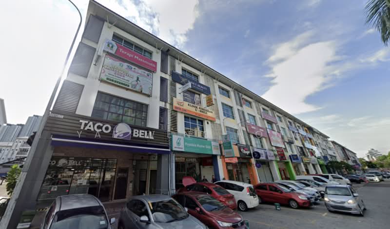 Shop for Sale in Bandar Sri Permaisuri (Cheras) - Yap Weng Hong - PropertyGuru.com.my