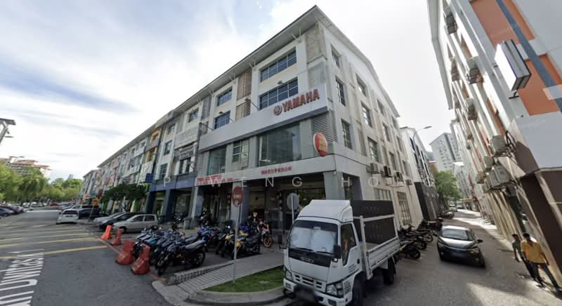 Shop for Sale in Bandar Sri Permaisuri (Cheras) - Yap Weng Hong - PropertyGuru.com.my
