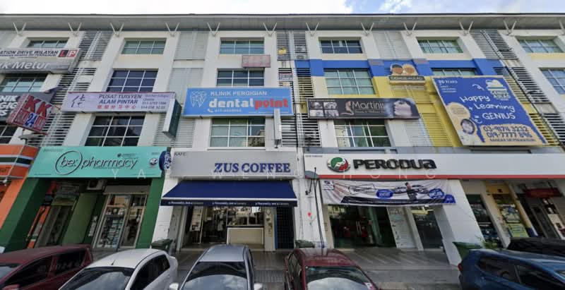 Shop for Sale in Bandar Sri Permaisuri (Cheras) - Yap Weng Hong - PropertyGuru.com.my
