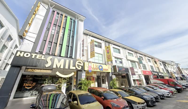 Shop for Sale in Bandar Sri Permaisuri (Cheras) - Yap Weng Hong - PropertyGuru.com.my