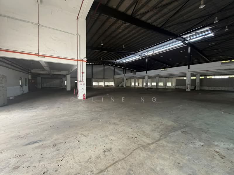 Factory for Rent in Bandar Seri Alam (Masai) - Celine Ng - Interior - PropertyGuru.com.my