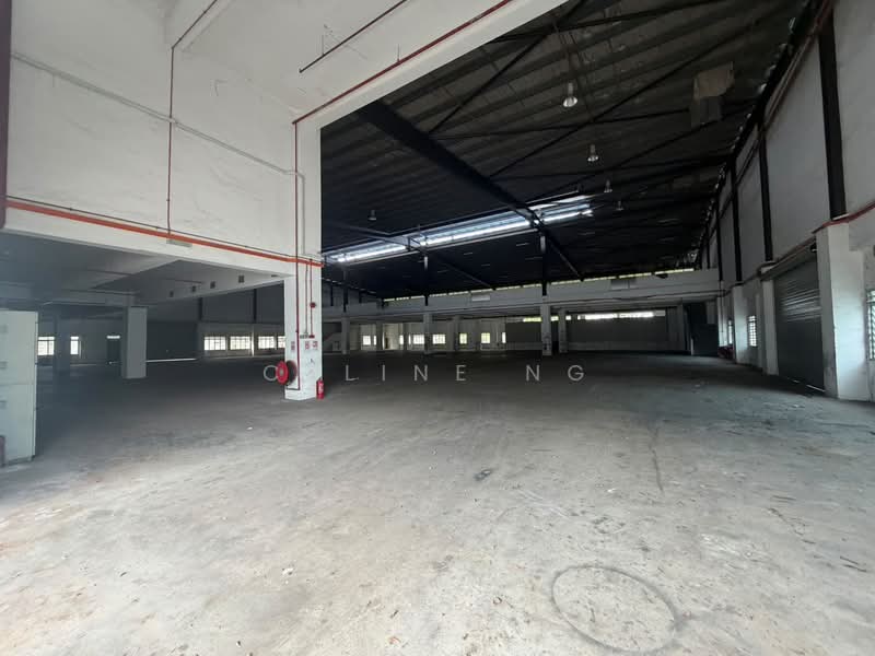 Factory for Rent in Bandar Seri Alam (Masai) - Celine Ng - Interior - PropertyGuru.com.my
