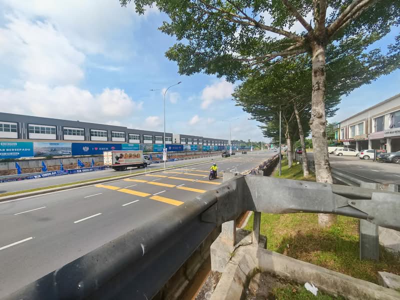Shop / Office for Sale in Kangkar Pulai (Skudai) - Iden Tan - Exterior - PropertyGuru.com.my