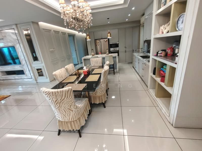 Condominium for Sale at The Reach @ Titiwangsa - Amber Ng - Kitchen - PropertyGuru.com.my
