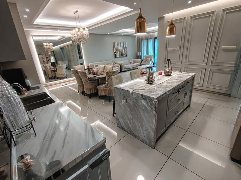 Condominium for Sale at The Reach @ Titiwangsa - Amber Ng - Kitchen - PropertyGuru.com.my