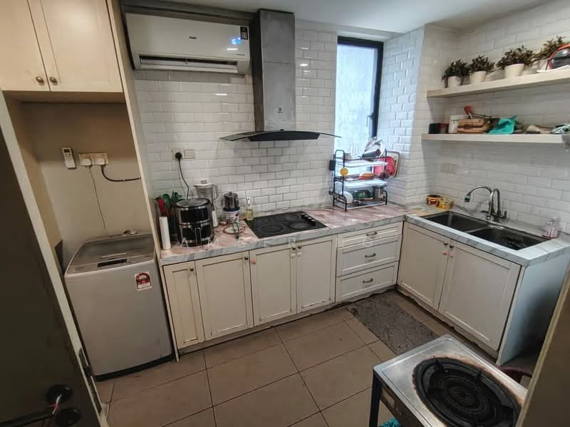 Condominium for Sale at The Reach @ Titiwangsa - Amber Ng - Kitchen - PropertyGuru.com.my
