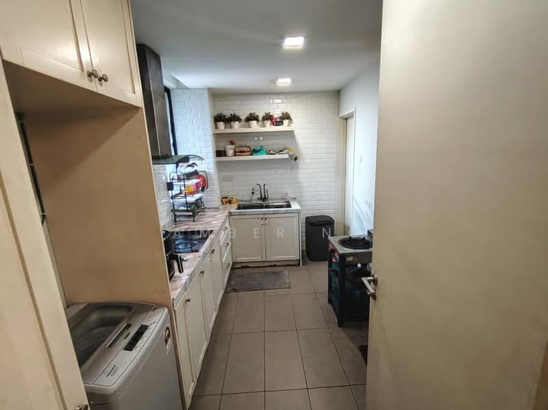 Condominium for Sale at The Reach @ Titiwangsa - Amber Ng - Kitchen - PropertyGuru.com.my