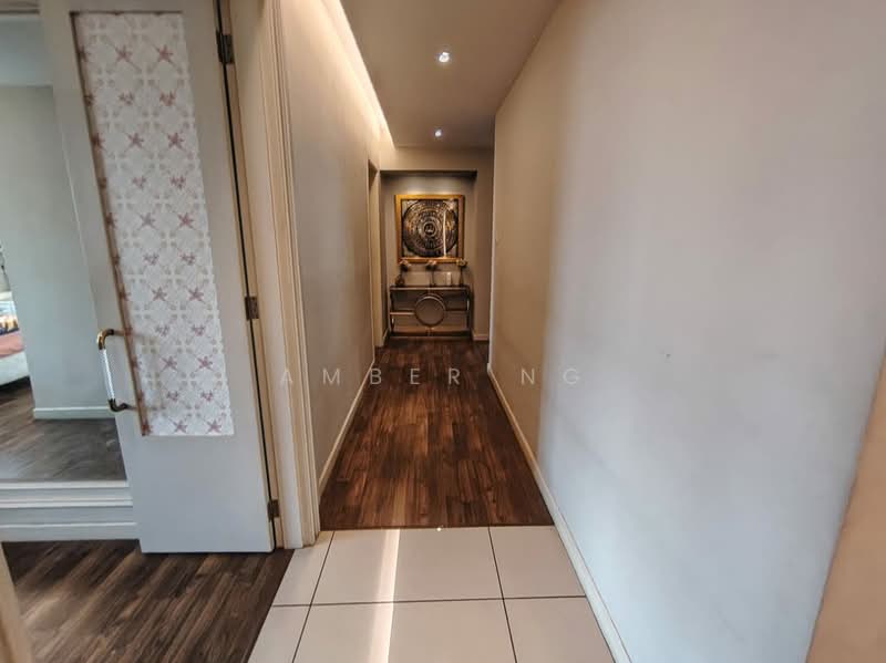 Condominium for Sale at The Reach @ Titiwangsa - Amber Ng - Corridor - PropertyGuru.com.my