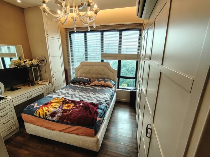 Condominium for Sale at The Reach @ Titiwangsa - Amber Ng - Bedroom - PropertyGuru.com.my
