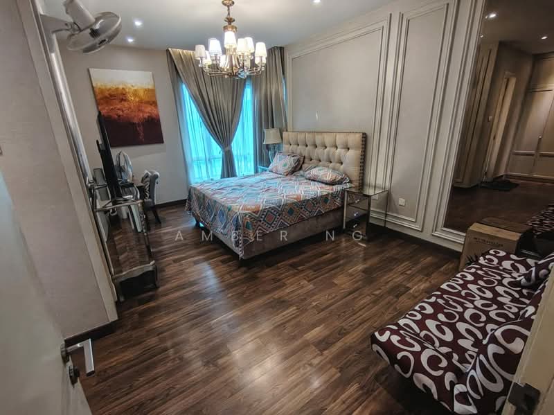 Condominium for Sale at The Reach @ Titiwangsa - Amber Ng - Bedroom - PropertyGuru.com.my