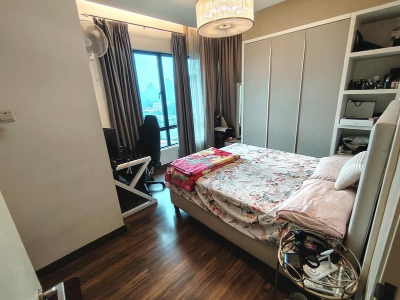 Condominium for Sale at The Reach @ Titiwangsa - Amber Ng - Bedroom - PropertyGuru.com.my