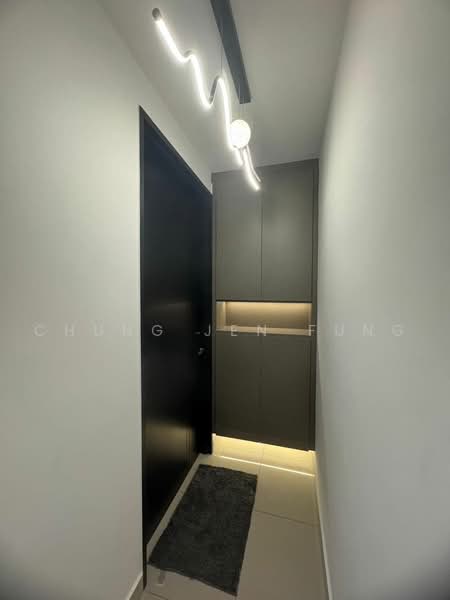 Servis Apartment untuk Dijual di Meldrum Heights (Residensi Meldrum) - CHUNG JEN FUNG - Entrance - PropertyGuru.com.my