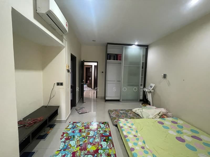 Rumah Teres 2 Tingkat untuk Dijual di Bandar Sri Damansara (Selangor) - Cyrus Soon - Bedroom - PropertyGuru.com.my