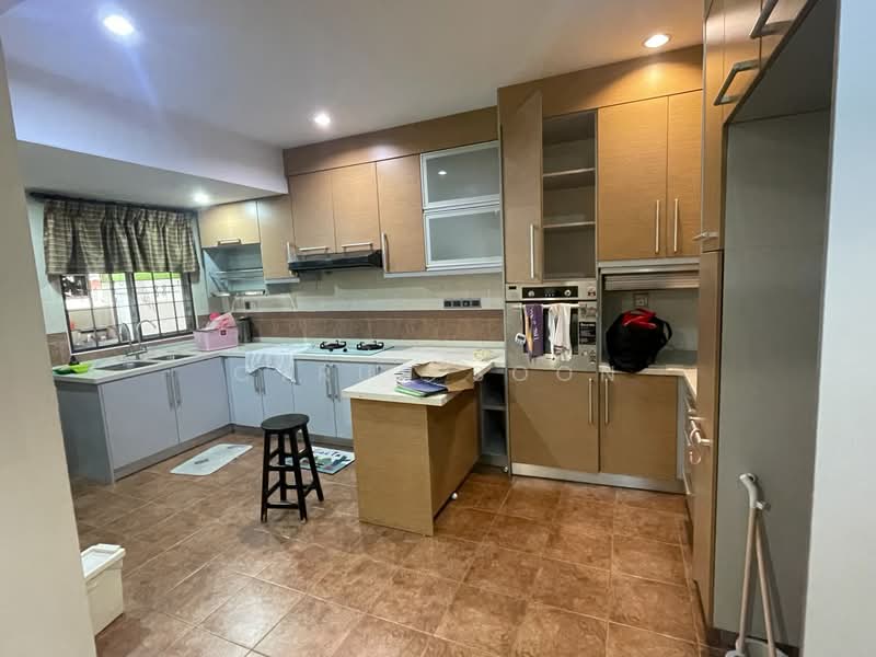 Rumah Teres 2 Tingkat untuk Dijual di Bandar Sri Damansara (Selangor) - Cyrus Soon - Kitchen - PropertyGuru.com.my