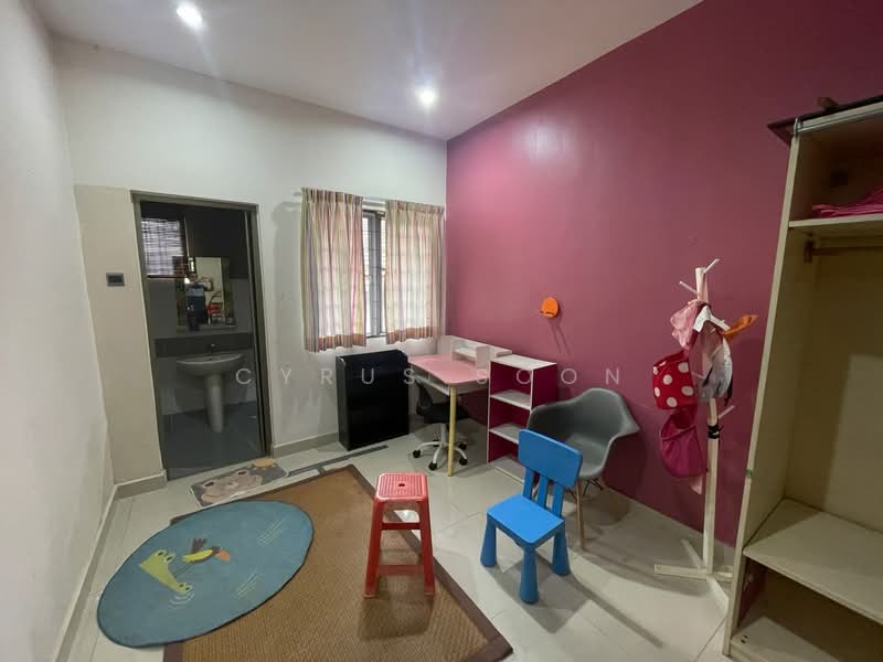 Rumah Teres 2 Tingkat untuk Dijual di Bandar Sri Damansara (Selangor) - Cyrus Soon - Bedroom - PropertyGuru.com.my