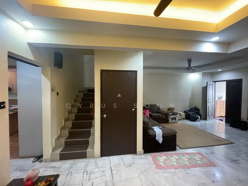Rumah Teres 2 Tingkat untuk Dijual di Bandar Sri Damansara (Selangor) - Cyrus Soon - Living Room - PropertyGuru.com.my