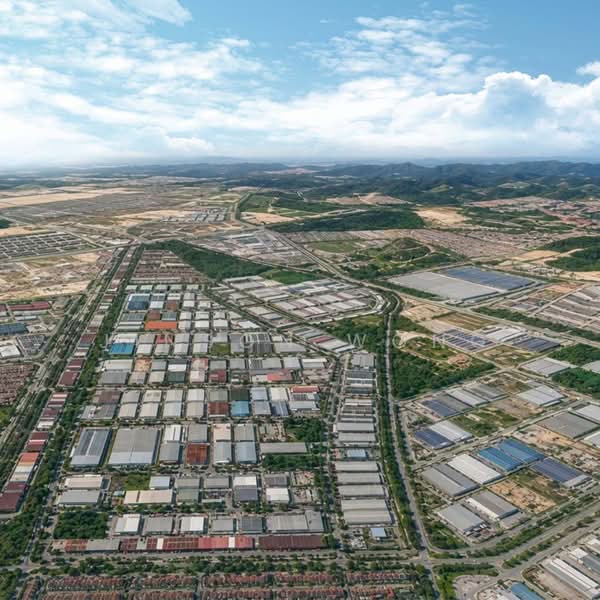 Tanah Perindustrian untuk Dijual di Taman Industri Alam Jaya (Puncak Alam) - Jinson Wong - PropertyGuru.com.my