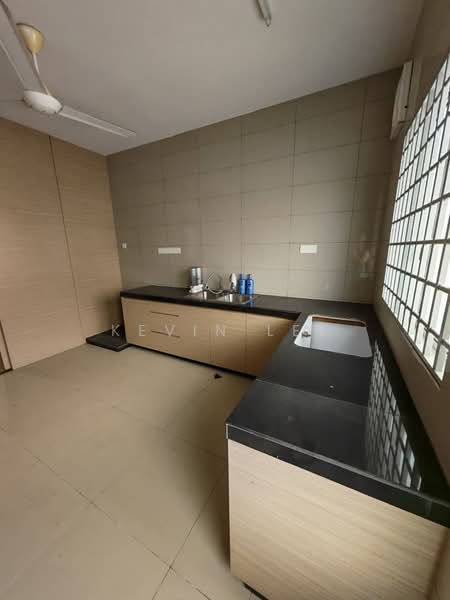 1-storey Terraced House for Sale in Tongkang Pechah (Batu Pahat) - Kevin Lee - Kitchen - PropertyGuru.com.my