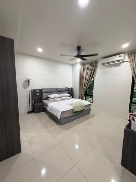 Rumah Teres 2 Tingkat untuk Dijual di Taman Saujana KLIA (Sepang) - Aliff Iqbal - PropertyGuru.com.my