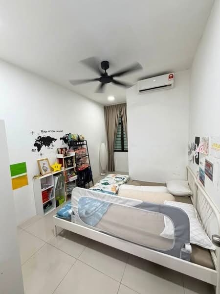 Rumah Teres 2 Tingkat untuk Dijual di Taman Saujana KLIA (Sepang) - Aliff Iqbal - PropertyGuru.com.my
