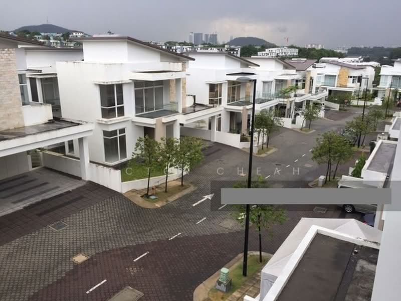 Rumah Berkembar untuk Dijual di Ampang Jaya (Ampang) - Hector Cheah - Exterior - PropertyGuru.com.my