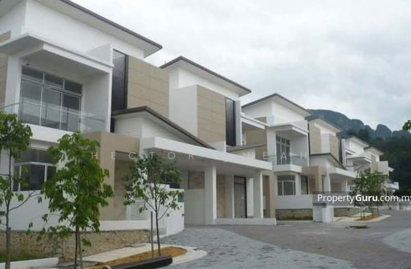 Rumah Berkembar untuk Dijual di Ampang Jaya (Ampang) - Hector Cheah - Exterior - PropertyGuru.com.my