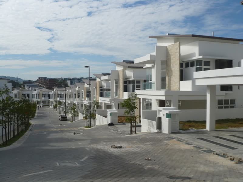 Rumah Berkembar untuk Dijual di Ampang Jaya (Ampang) - Hector Cheah - Exterior - PropertyGuru.com.my