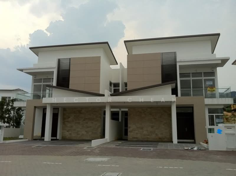 Rumah Berkembar untuk Dijual di Ampang Jaya (Ampang) - Hector Cheah - Exterior - PropertyGuru.com.my