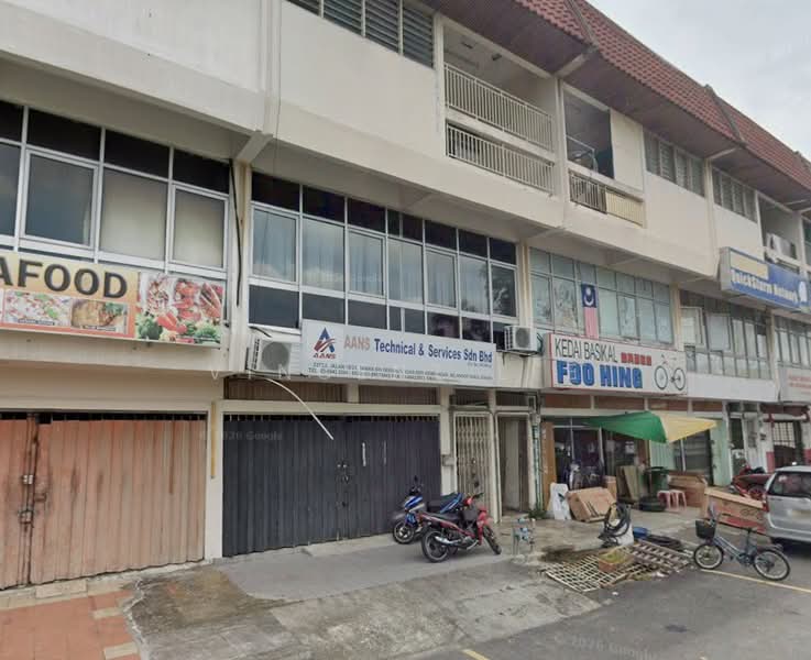 Shop for Rent in Taman Sri Serdang (Seri Kembangan) - Vincent Lee - PropertyGuru.com.my