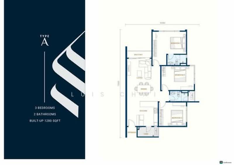 Condominium for Sale at Armani Signature Residence - Luis Chai - PropertyGuru.com.my