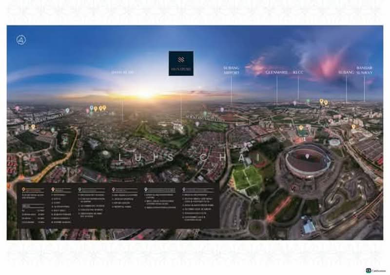 Condominium for Sale at Armani Signature Residence - Luis Chai - Exterior - PropertyGuru.com.my